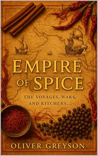 Empire of Spice (Voices of History)