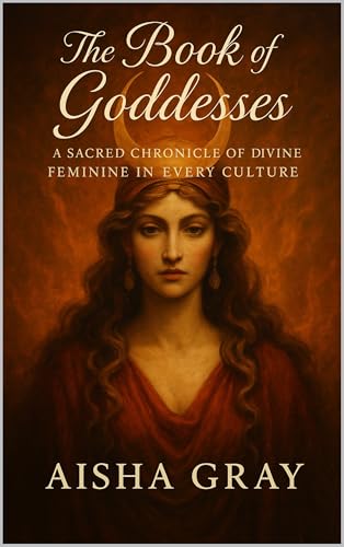 The Book of Goddesses : A Sacred Chronicle of the Divine Feminine in Every Culture (Kindle Edition)