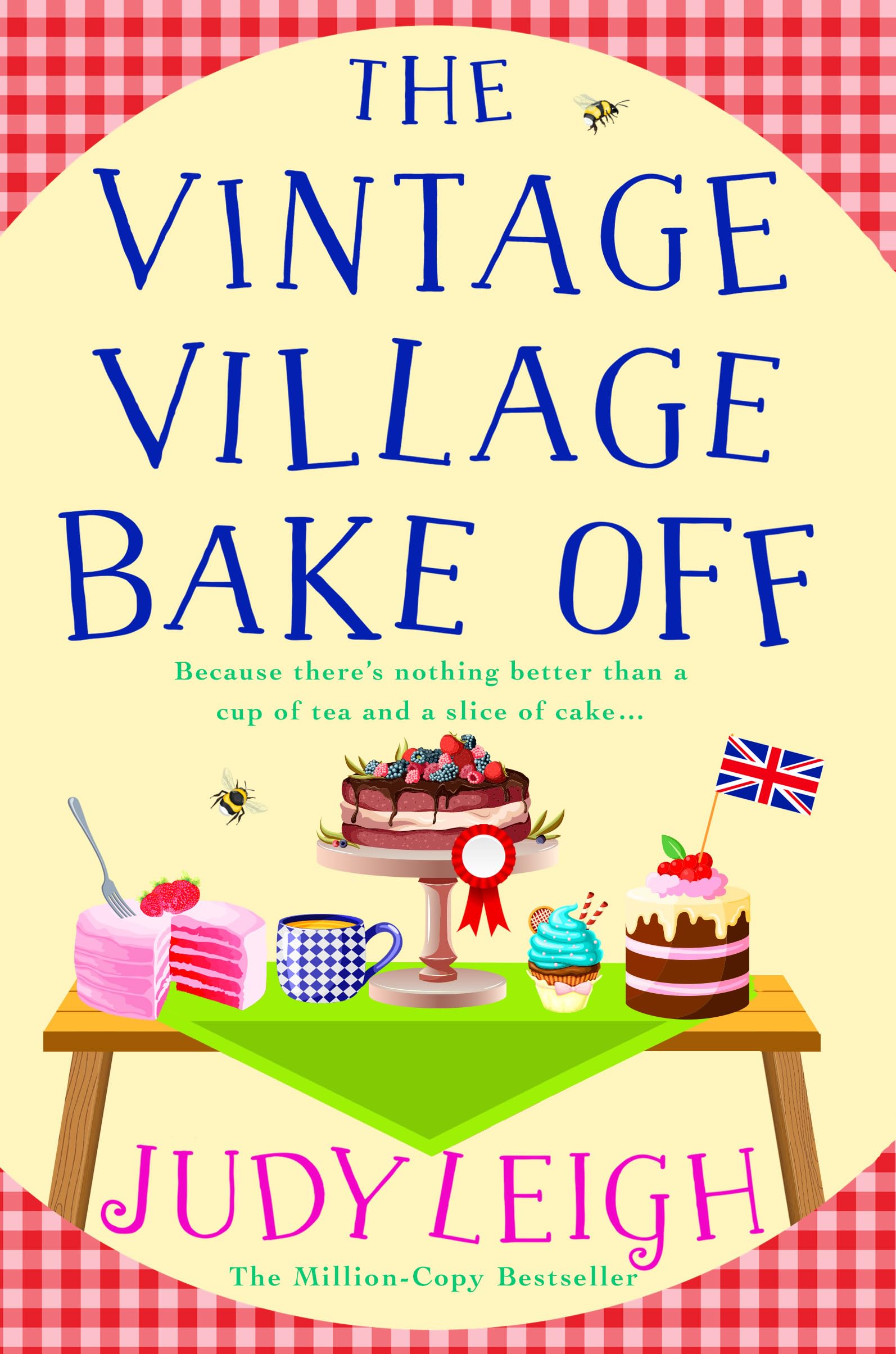 The Vintage Village Bake Off