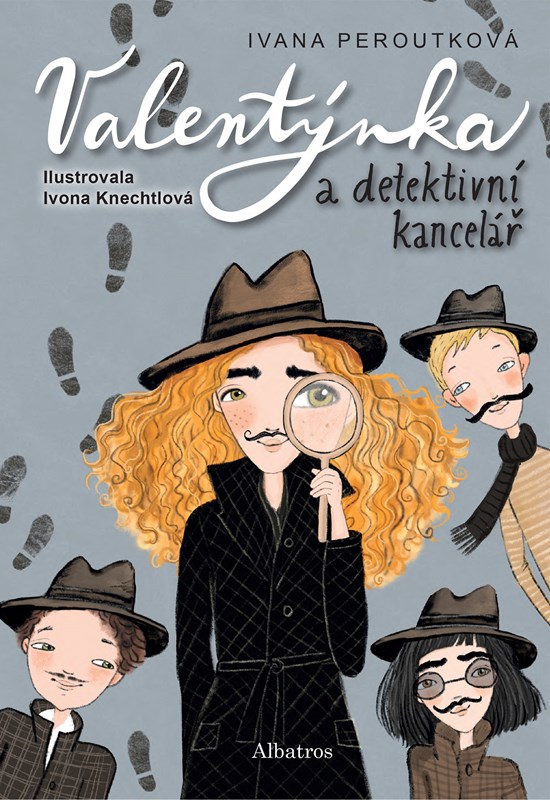 Valentýnka a detektivní kancelář (Hardcover)