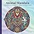 Animal Mandala Coloring Boo...