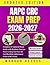 AAPC CRC Exam Prep 2026–202...