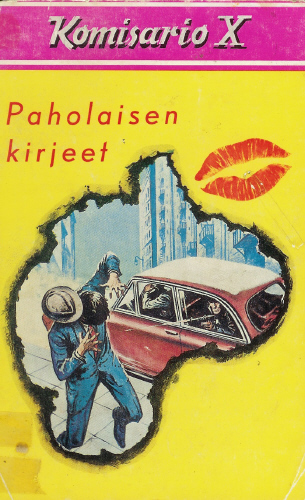 Paholaisen kirjeet (Paperback)