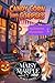 Candy Corn and Corpses: A Small Town Halloween Cozy Mystery with Dog (The Halloween Mystery Series)