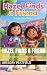 Hazel Finds a Friend by Gregory Peatfield Hazel Finds a Friend by Gregory Peatfield