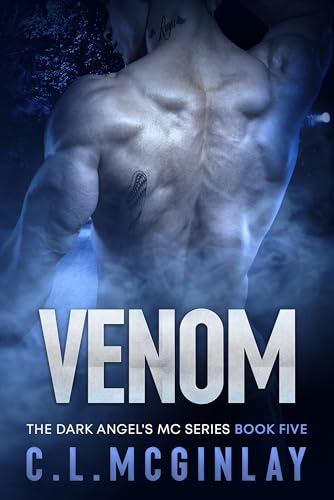 Venom (The Dark Angel's MC, #5)