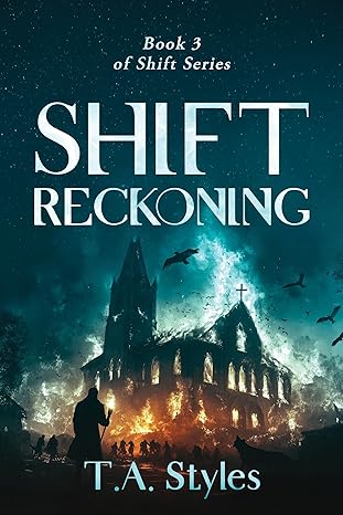 Reckoning (Shift, #3)