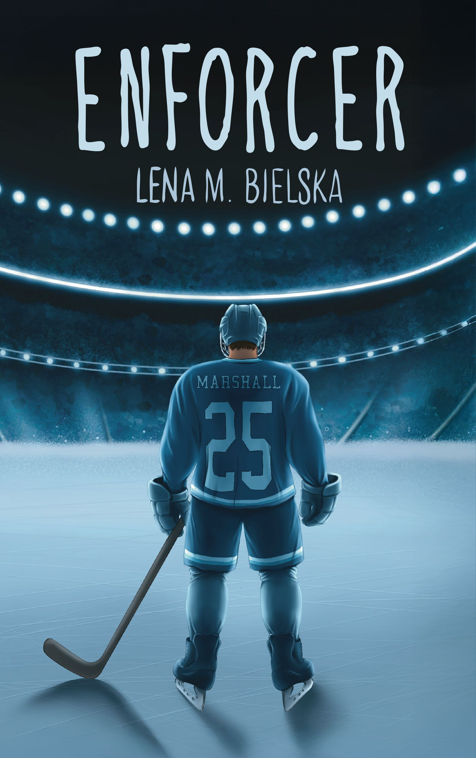 Enforcer (Paperback)