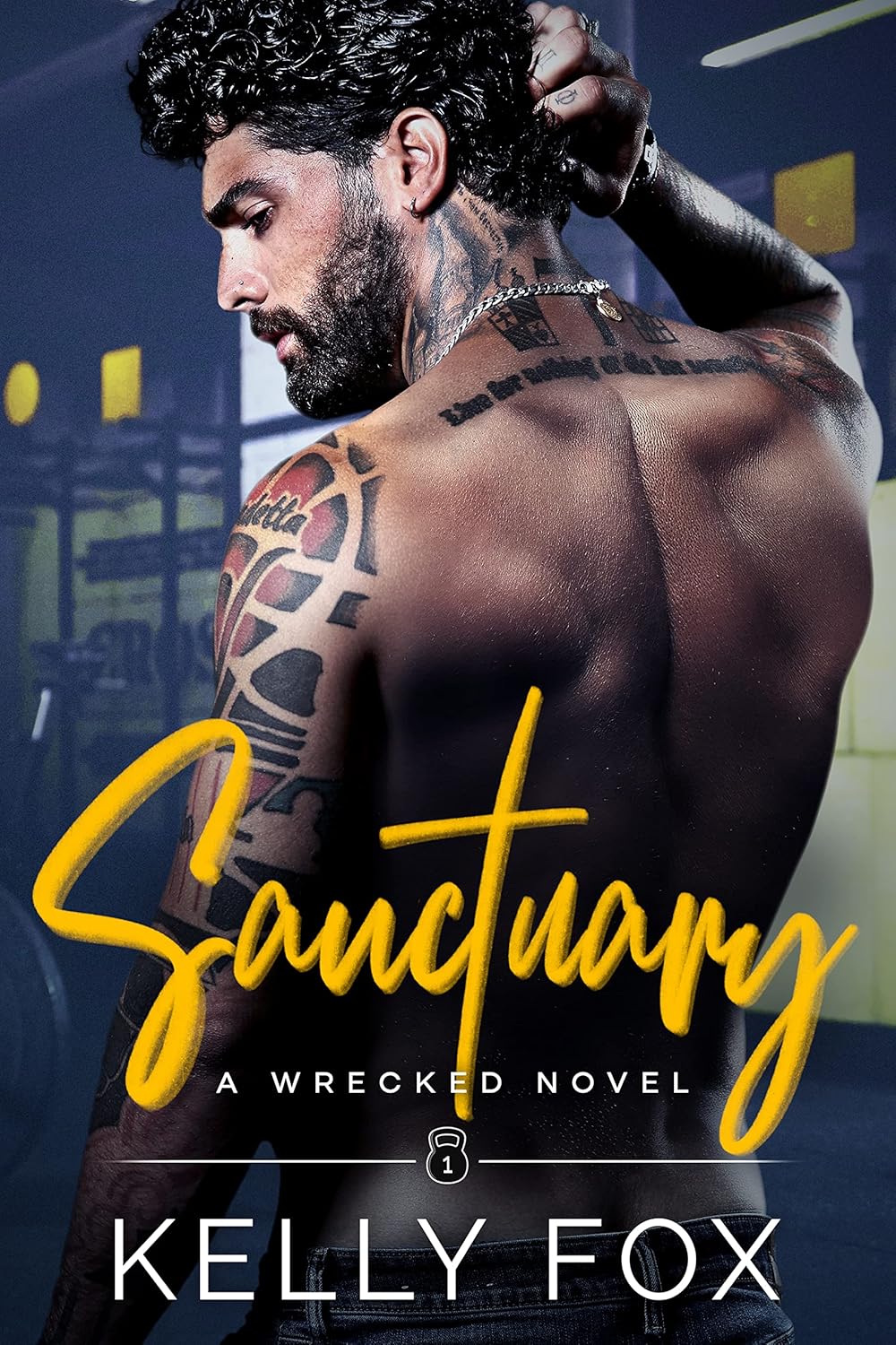 Sanctuary (Wrecked, #1)