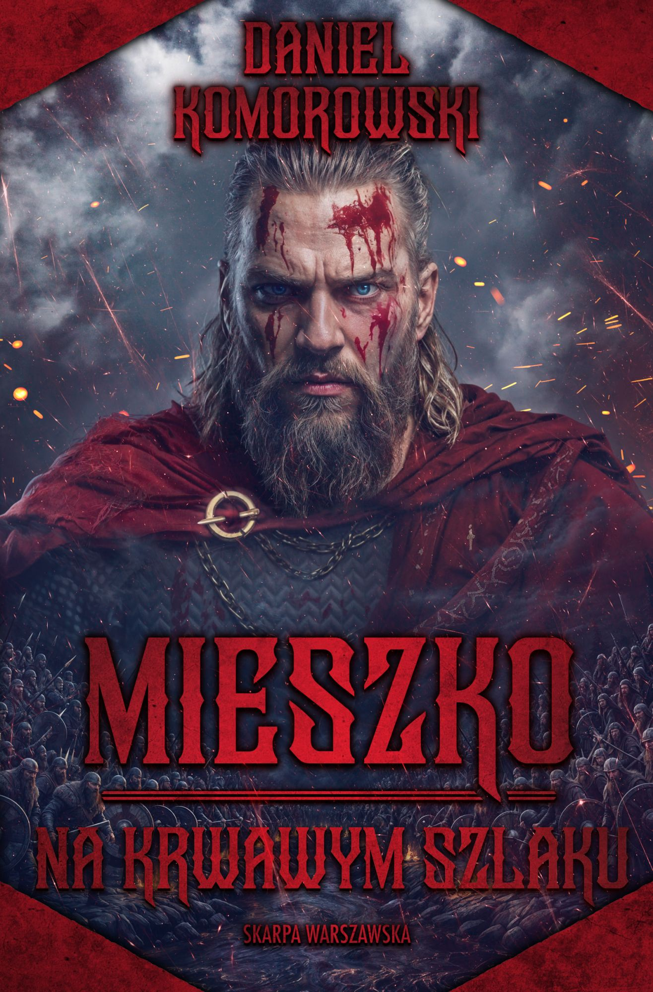 Read Mieszko. Na krwawym szlaku