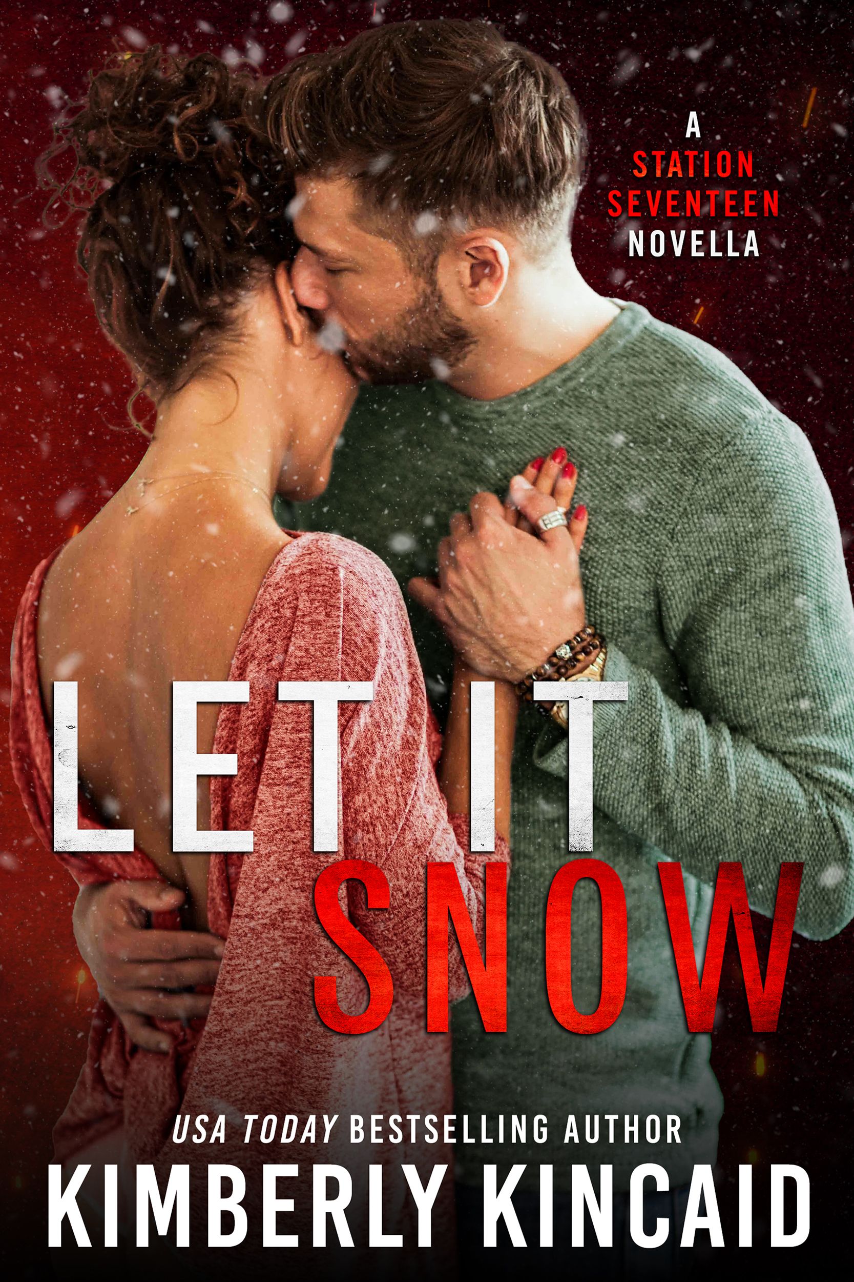 Let It Snow (Station Seventeen #7)