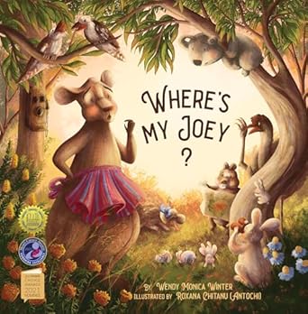 Where's My Joey? (Kindle Edition)