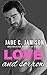 Love and Sorrow by Jade C. Jamison