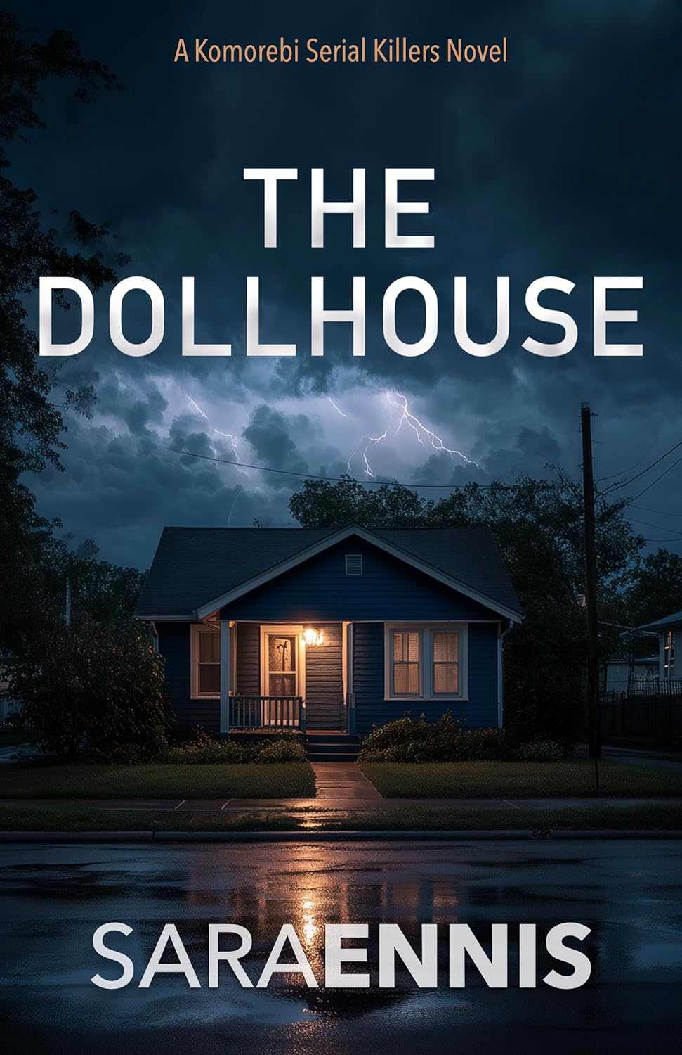 The Dollhouse (Komorebi Serial Killers #1)