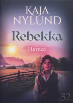Rebekka - Hævnen (Rebekka, #32)