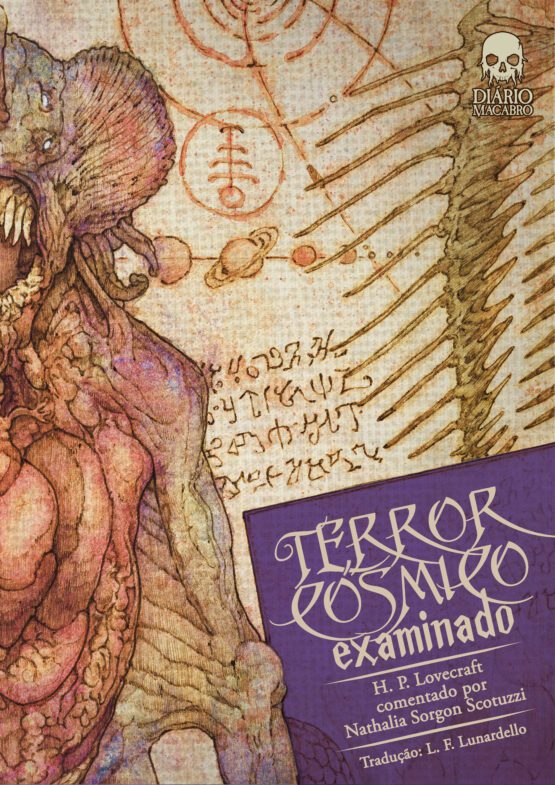 Terror Cósmico Examinado (Paperback)