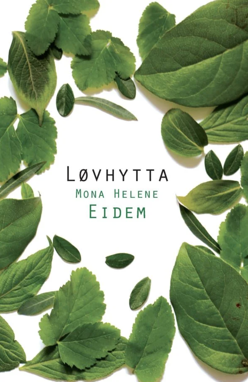 Løvhytta