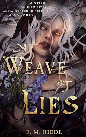 A Weave of Lies (The Woven Worlds)
