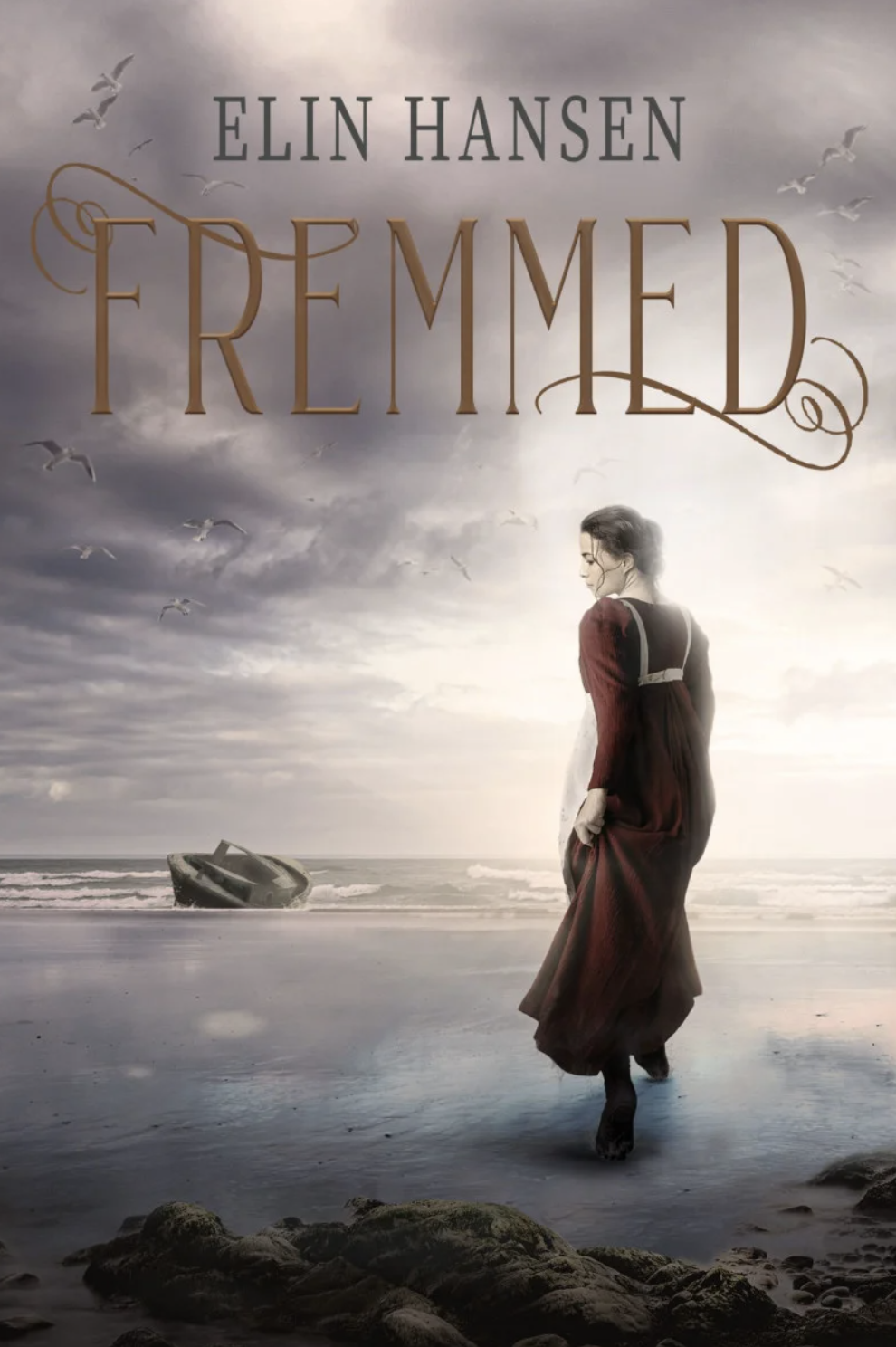 Fremmed (Hardcover)