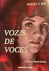 Voz/s de voces. Poesía y Ser