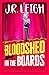 Bloodshed on the Boards (Morwenna Mutton Mystery, #2) by Judy Leigh