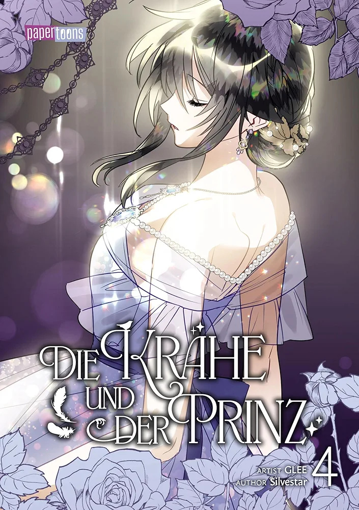 Die Krähe und der Prinz 04 (Paperback)