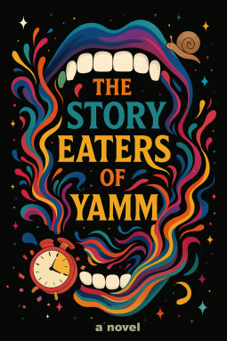 The Story Eaters of Yamm (Paperback)