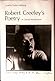 Robert Creeley's Poetry by Cynthia Dubin Edelberg