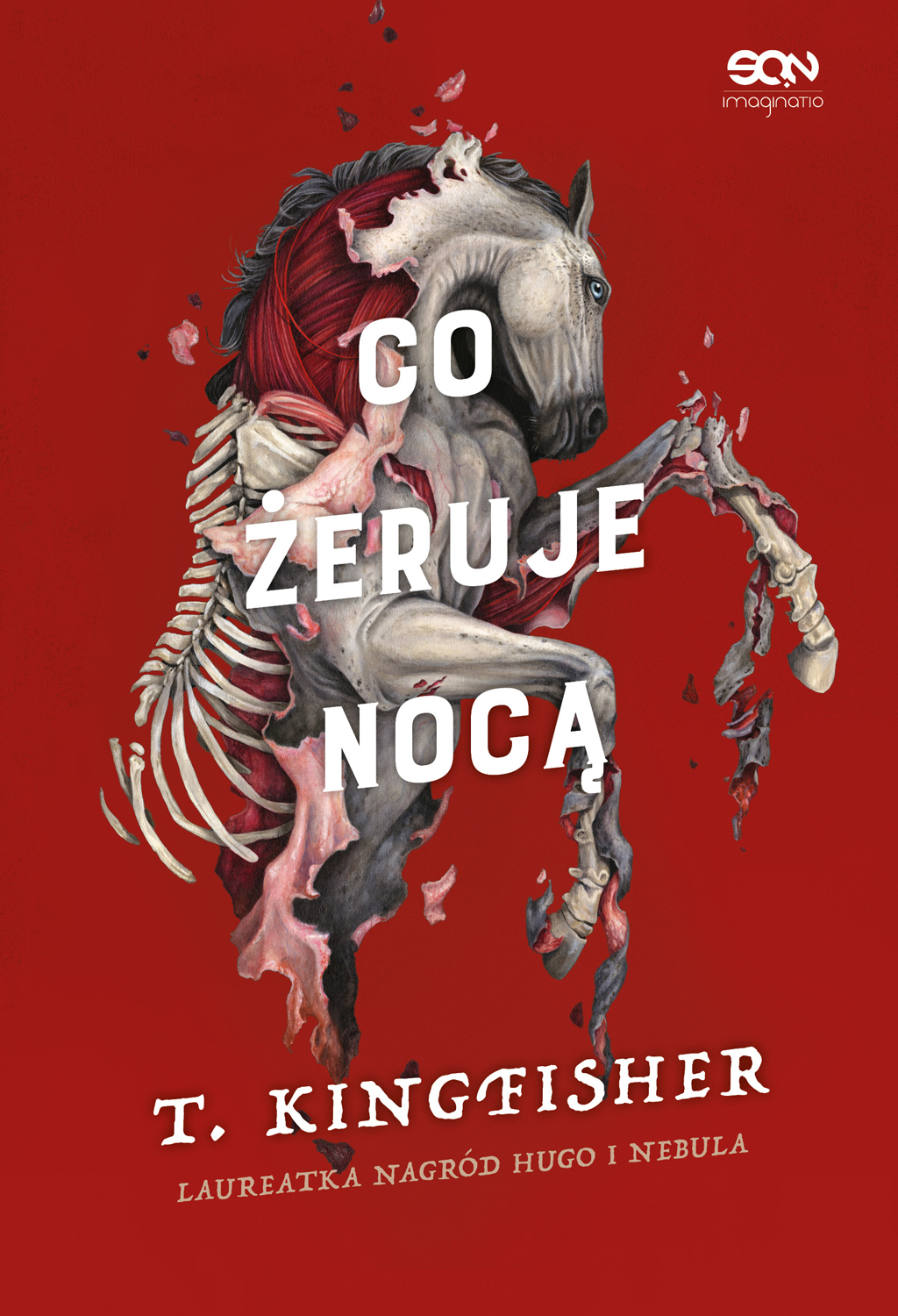 Co żeruje nocą (Co porusza martwych, #2)