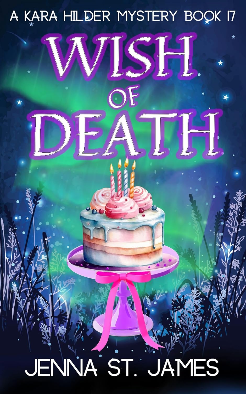 Wish of Death (Kara Hilder, #17)