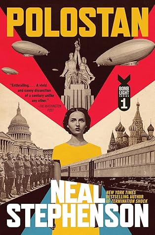 Polostan (Bomb Light #1)