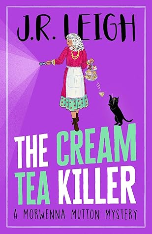The Cream Tea Killer (Morwenna Mutton Mystery #3)