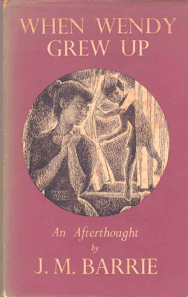 When Wendy Grew Up: An Afterthought (Peter Pan, #2.5)