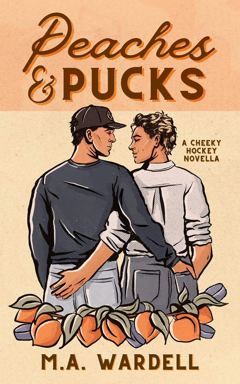 Peaches and Pucks