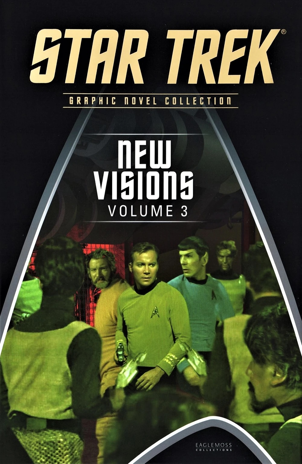 Star Trek: New Visions, Volume 3 (Eaglemoss Upsell)
