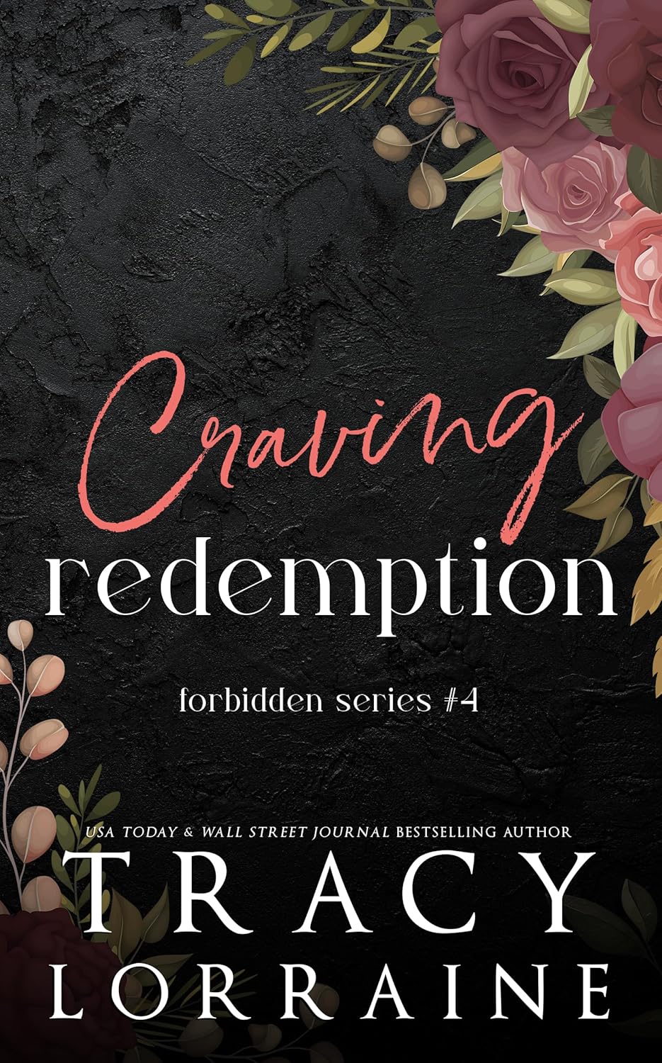Craving Redemption (Forbidden, #4)