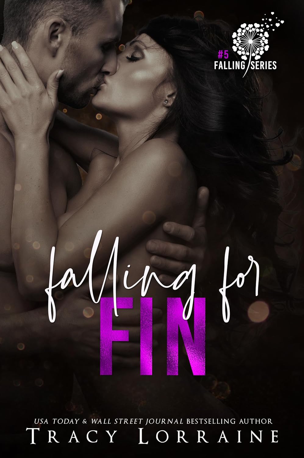 Falling For Fin (Falling #5)