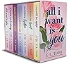 Forever and Ever Boxed Set One (Books 1-7) Book cover for Forever and Ever Boxed Set One (Books 1-7)
