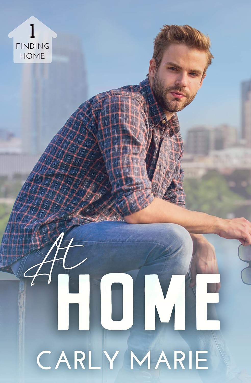 At Home (Finding Home, #1)