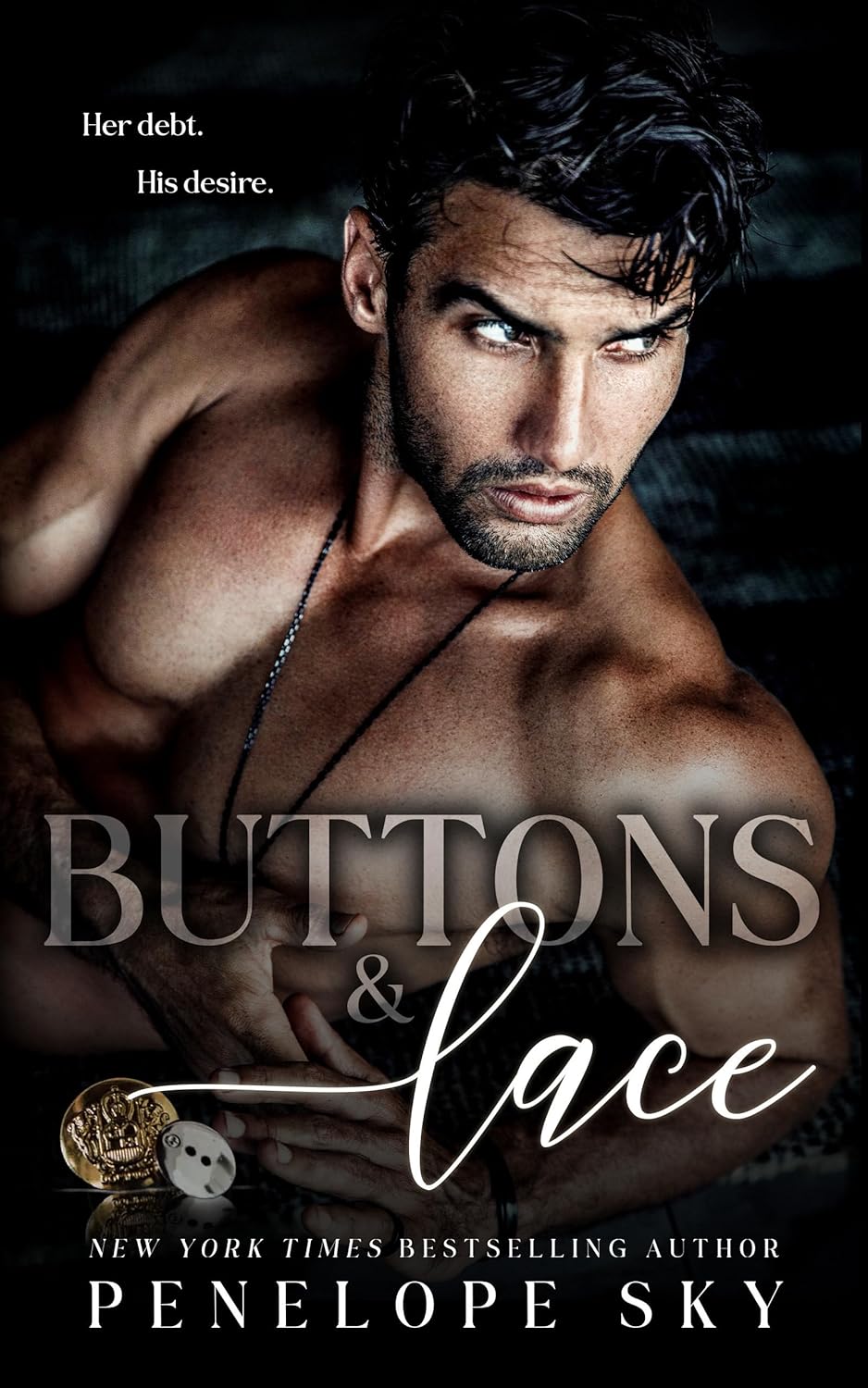 Buttons & Lace (Buttons, #1)