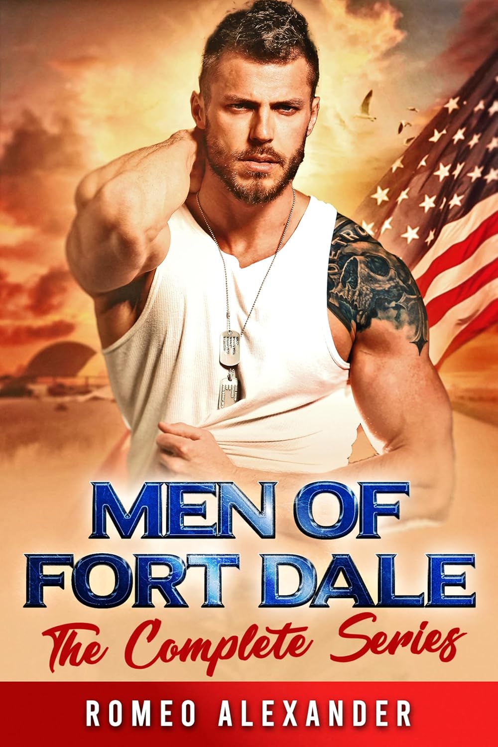 Men of Fort Dale: The Complete Series (Kindle Edition)