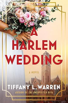 A Harlem Wedding: A Novel (Paperback)