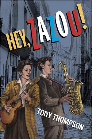 Hey, Zazou! (Paperback)