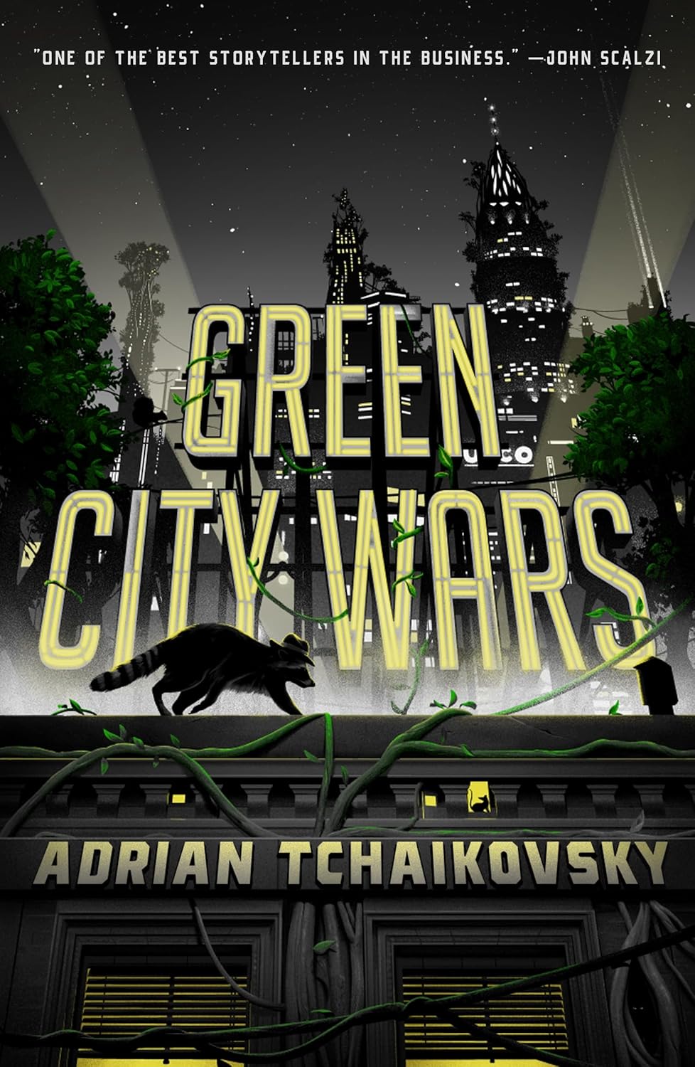 Green City Wars (Hardcover)