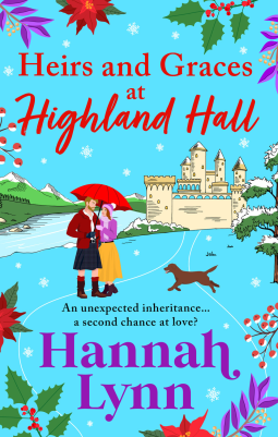 Heirs and Graces at Highland Hall (Highland Hall, #2)