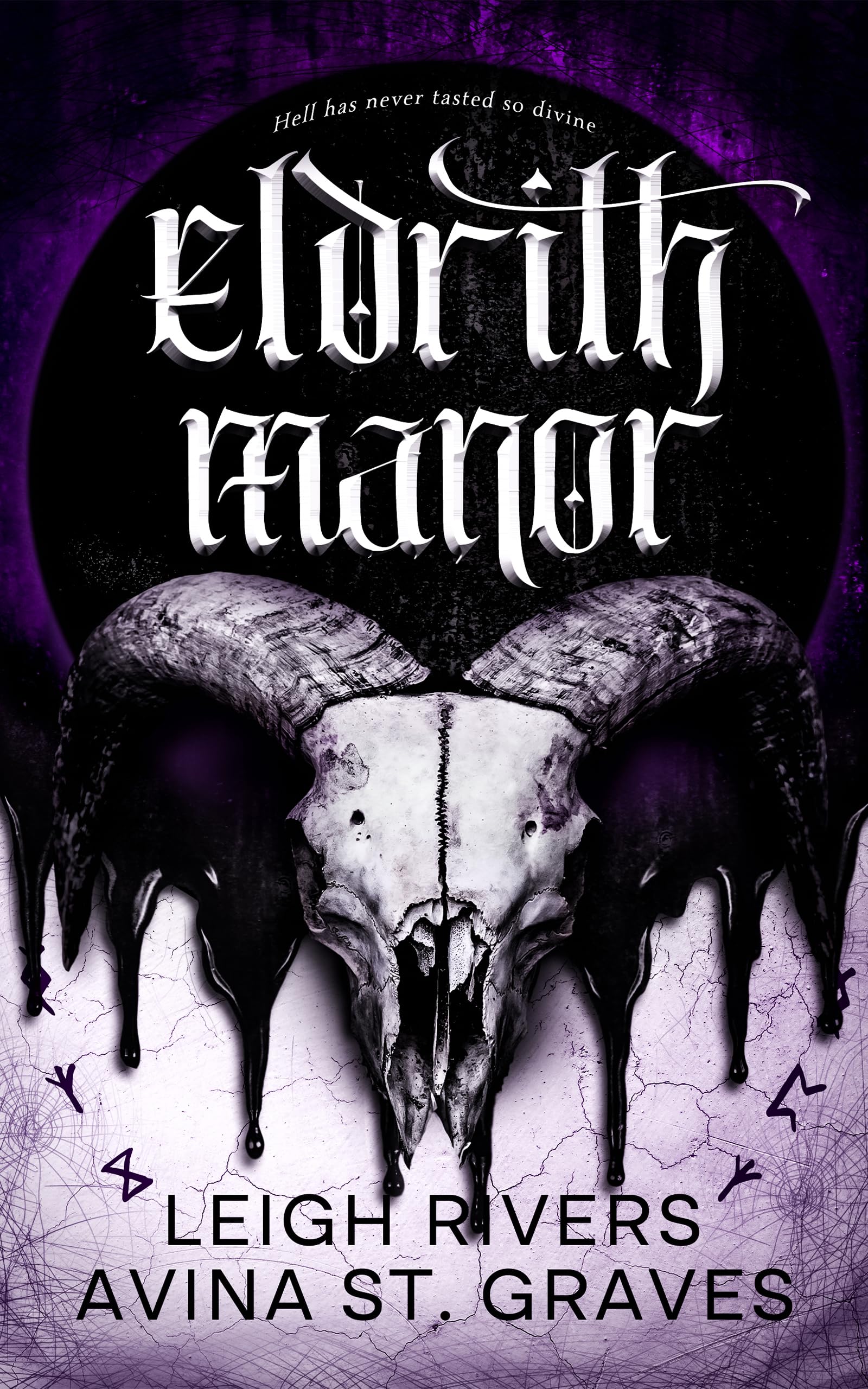 Eldrith Manor (Kindle Edition)
