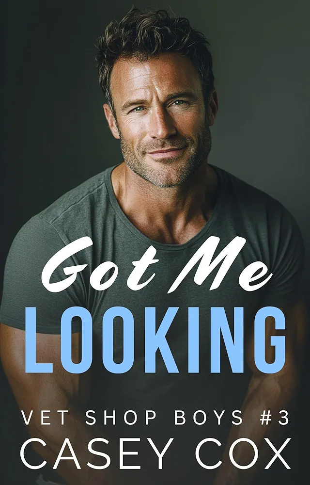 Got Me Looking (Vet Shop Boys, #3)