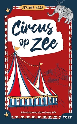 Circus op zee (Hardcover)
