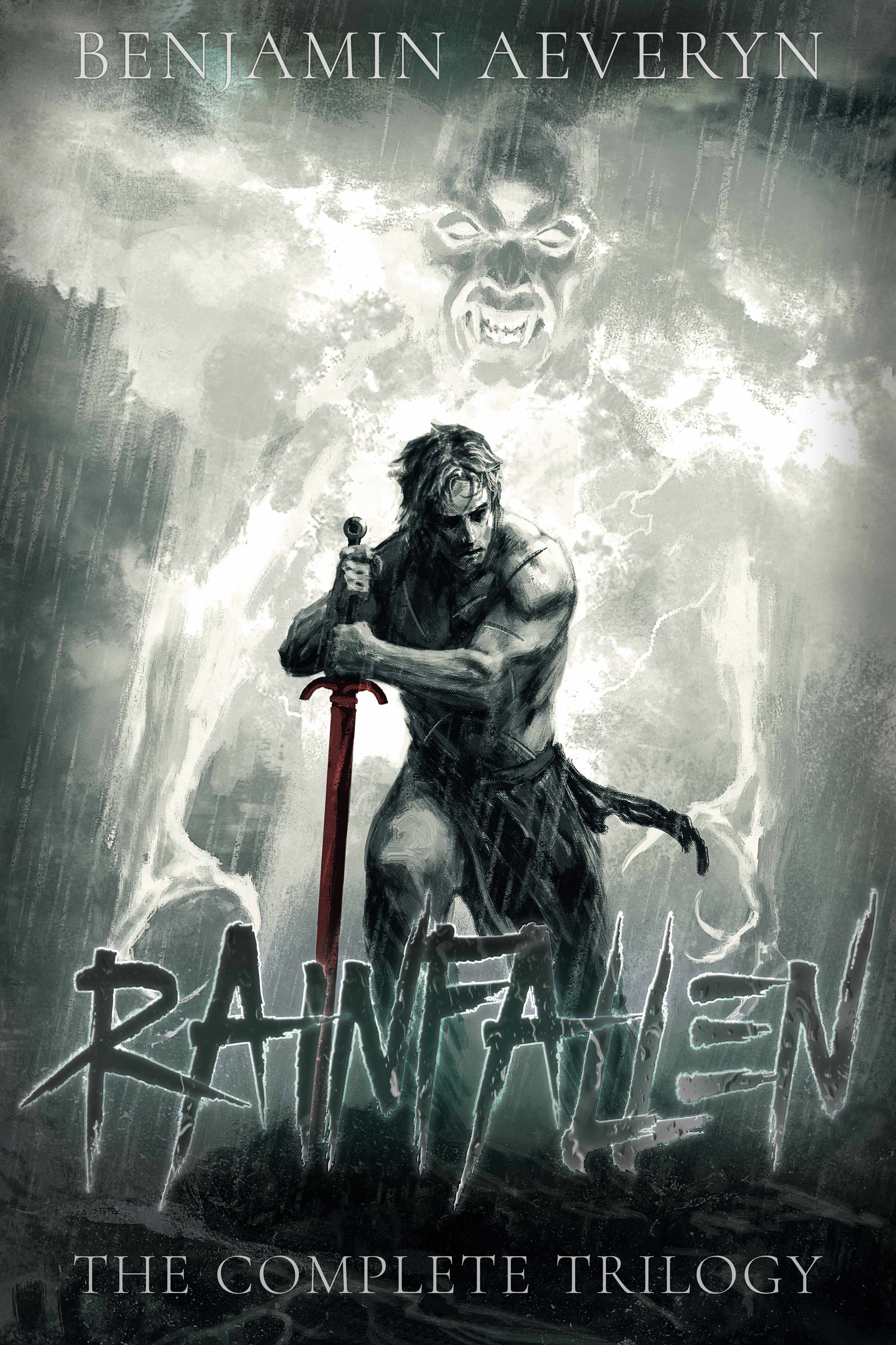 Rainfallen: The Complete Trilogy