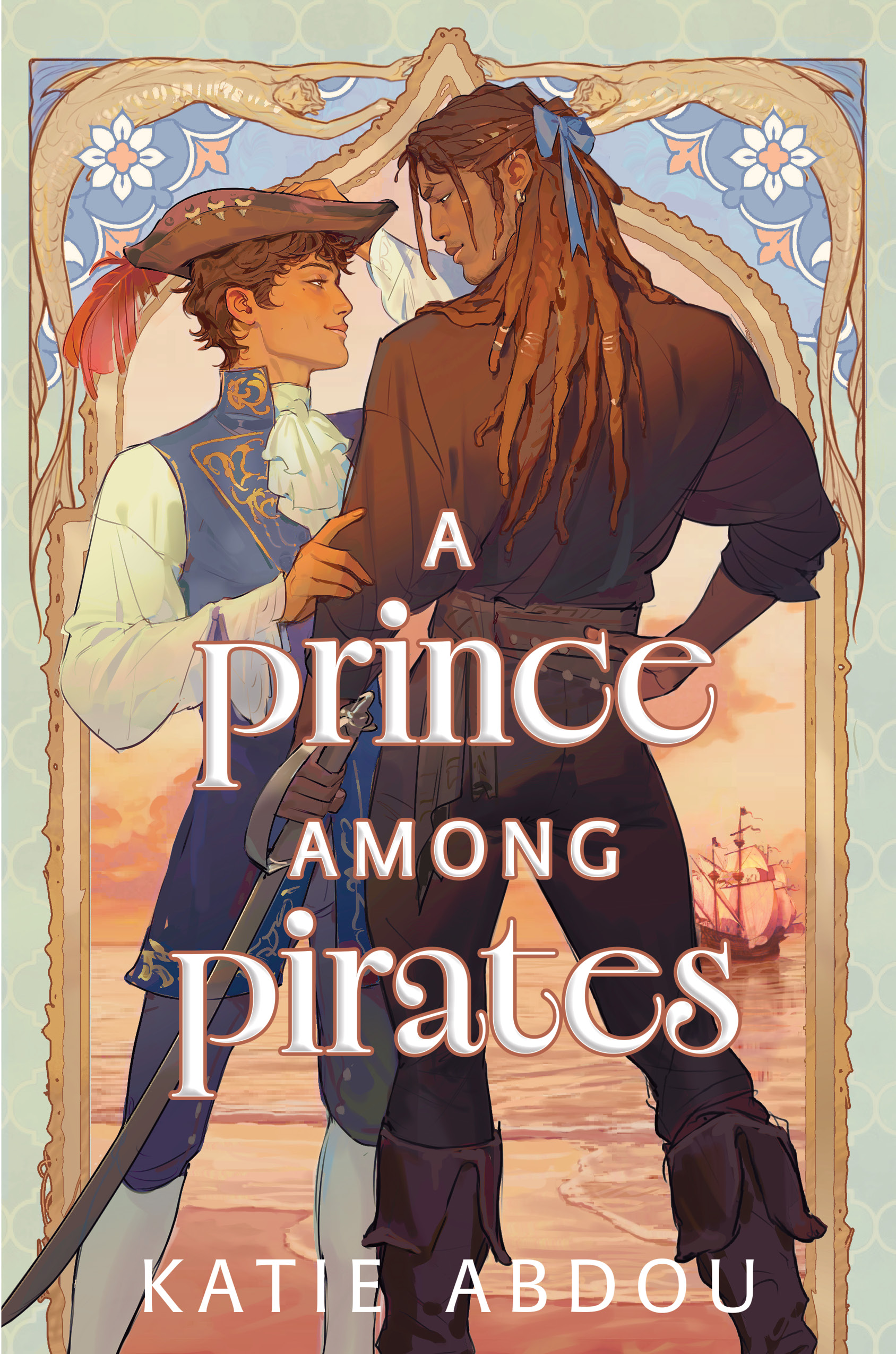 A Prince Among Pirates (Hardcover)
